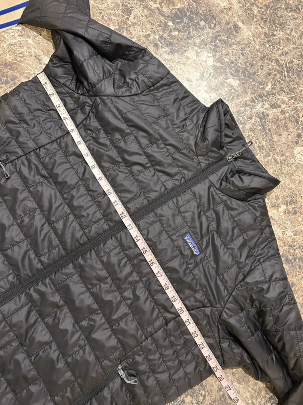 Patagonia Nano Puff Puffer Jacket Black XXL - Picture 9 of 10